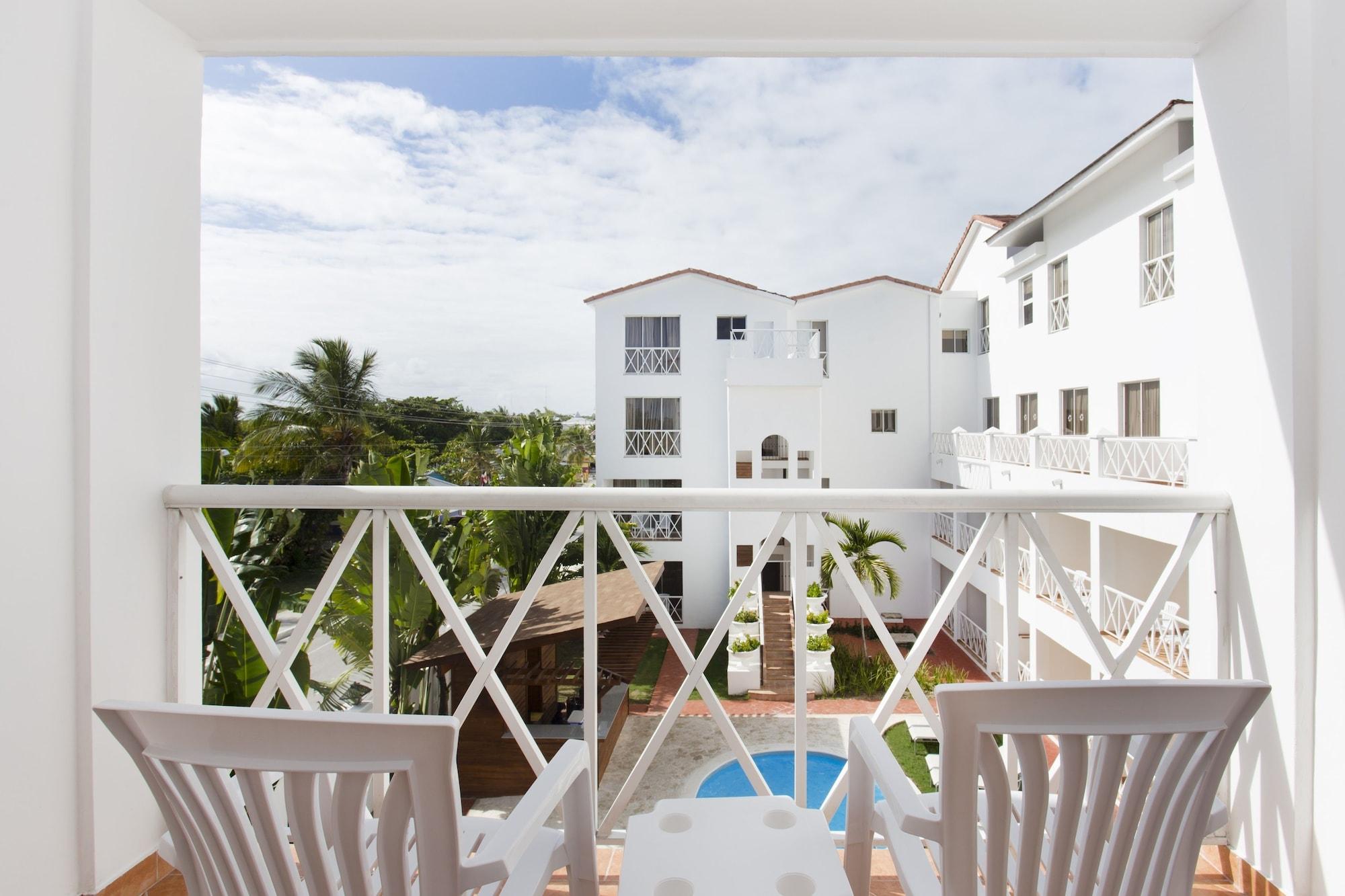 Apartamentos Punta Cana By Be Live Cabeza de Toro Bagian luar foto