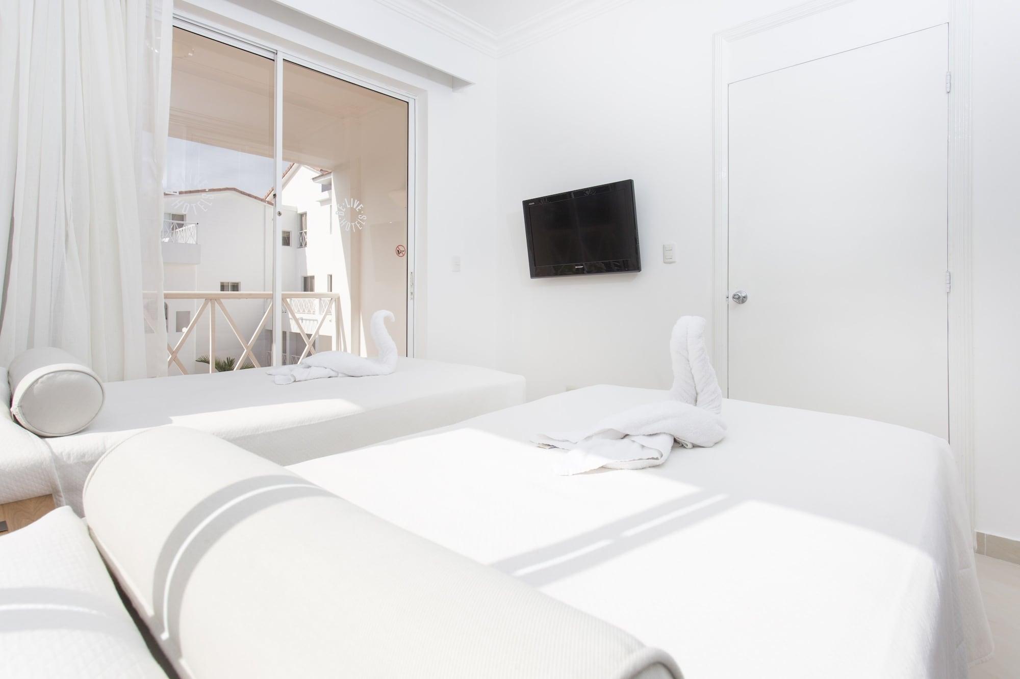 Apartamentos Punta Cana By Be Live Cabeza de Toro Bagian luar foto