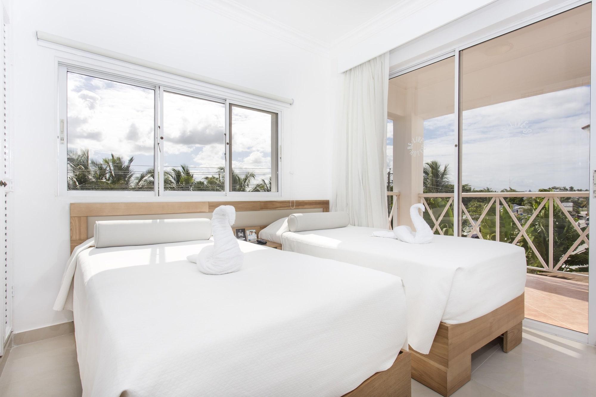 Apartamentos Punta Cana By Be Live Cabeza de Toro Bagian luar foto