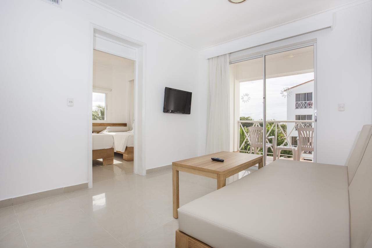 Apartamentos Punta Cana By Be Live Cabeza de Toro Bagian luar foto