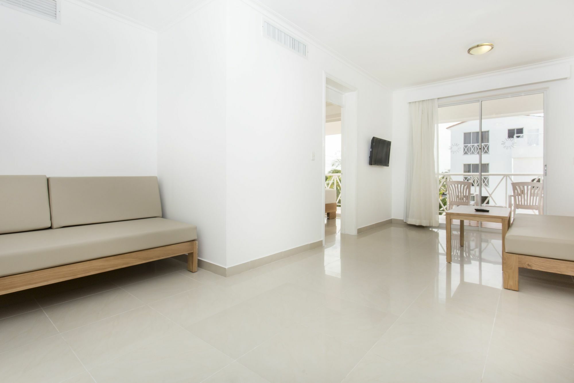 Apartamentos Punta Cana By Be Live Cabeza de Toro Bagian luar foto