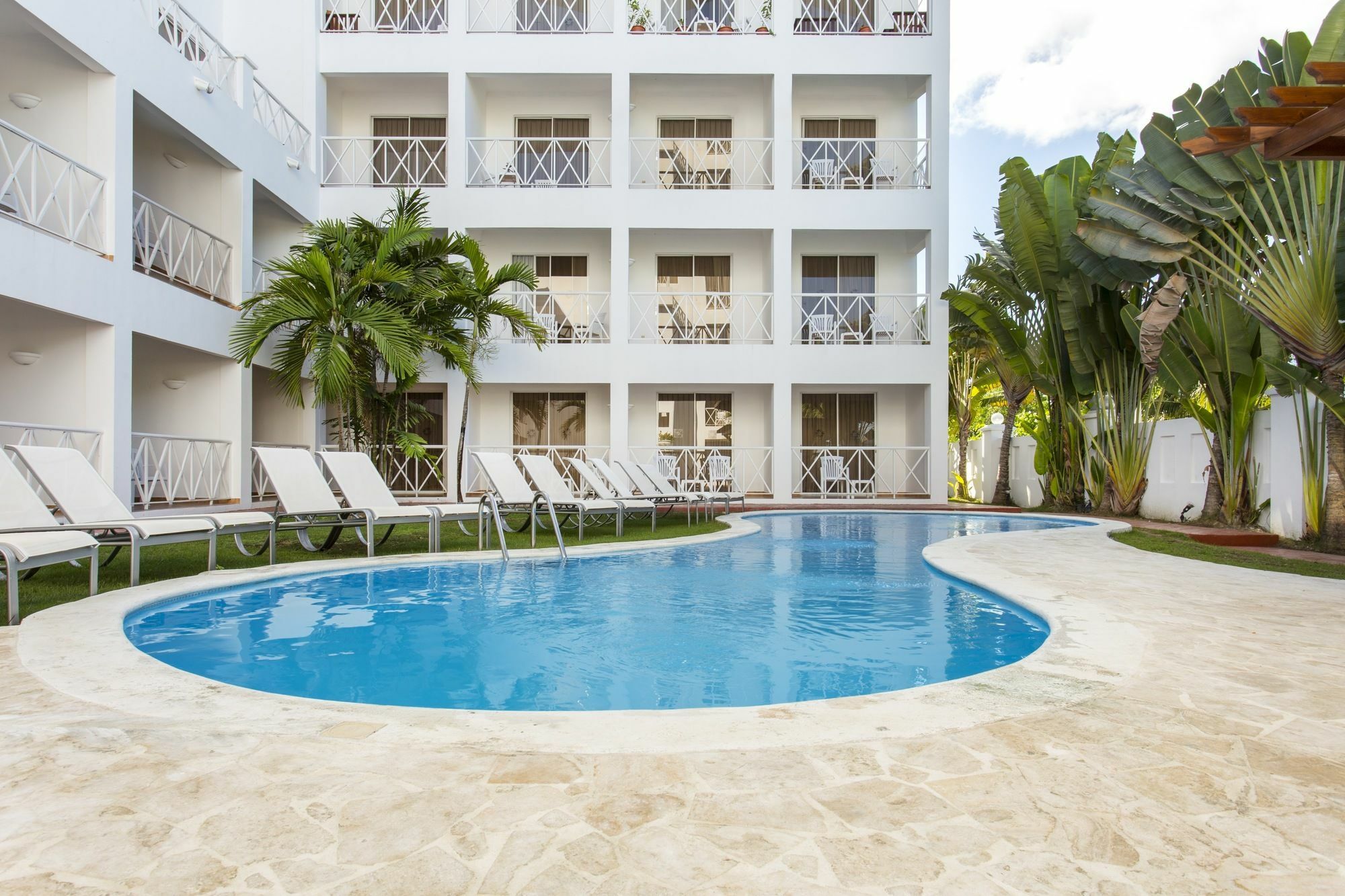 Apartamentos Punta Cana By Be Live Cabeza de Toro Bagian luar foto