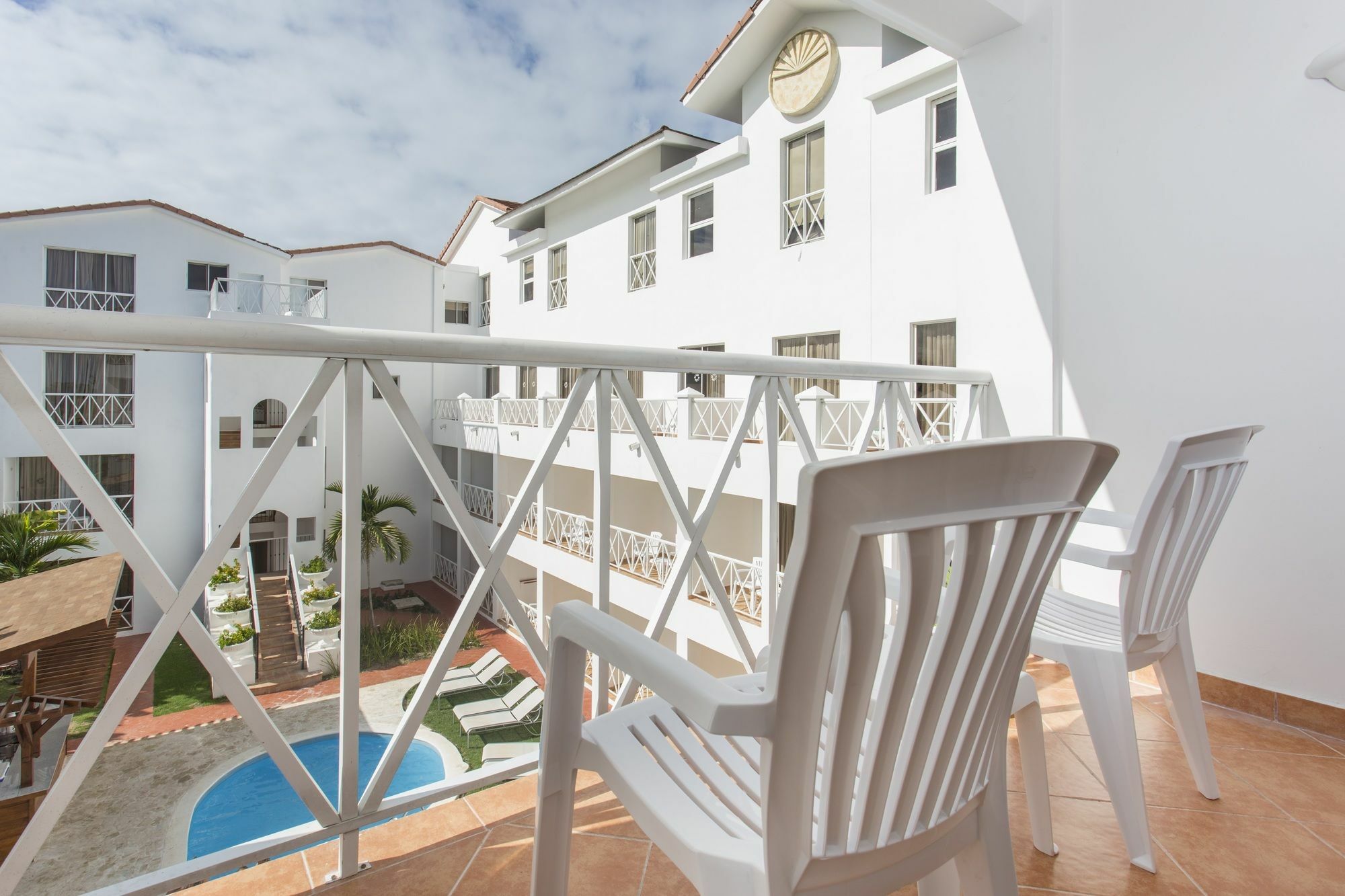Apartamentos Punta Cana By Be Live Cabeza de Toro Bagian luar foto