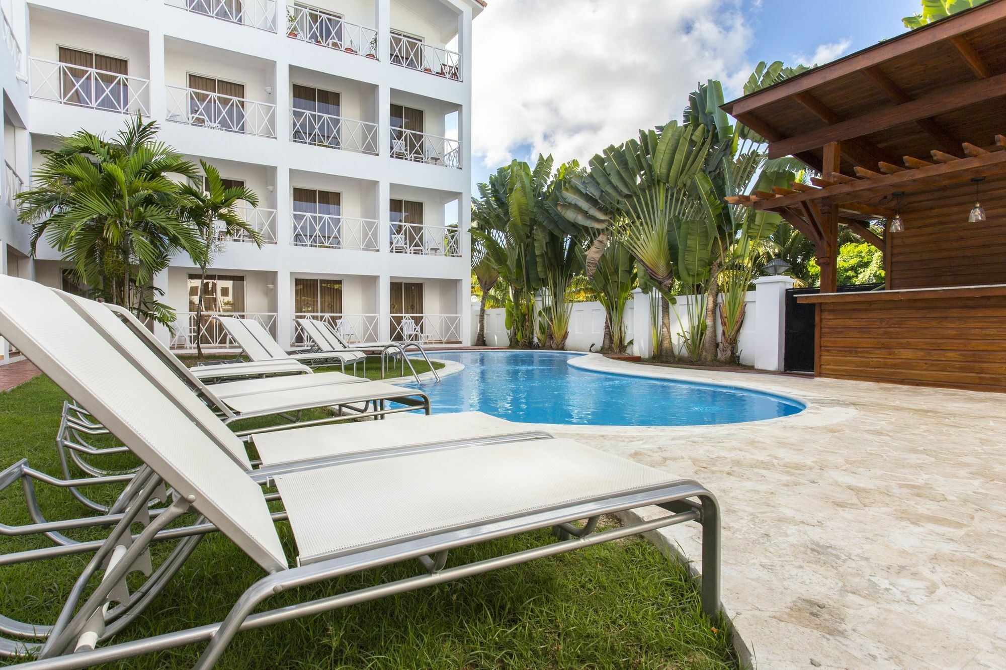 Apartamentos Punta Cana By Be Live Cabeza de Toro Bagian luar foto